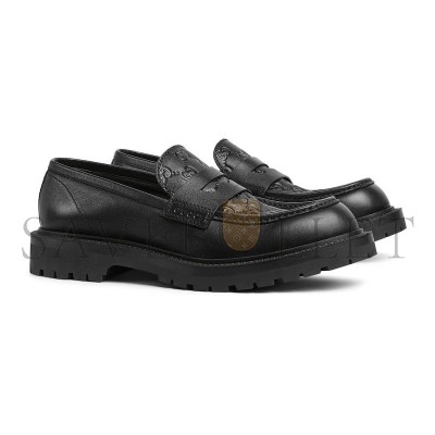 GUCCI MEN'S LOAFER WITH WEB 798532